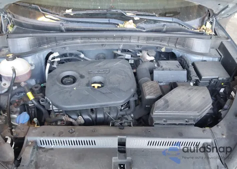 2018 Hyundai Tucson Sel from USA, damaged, VIN KM8J3CA44JU753681